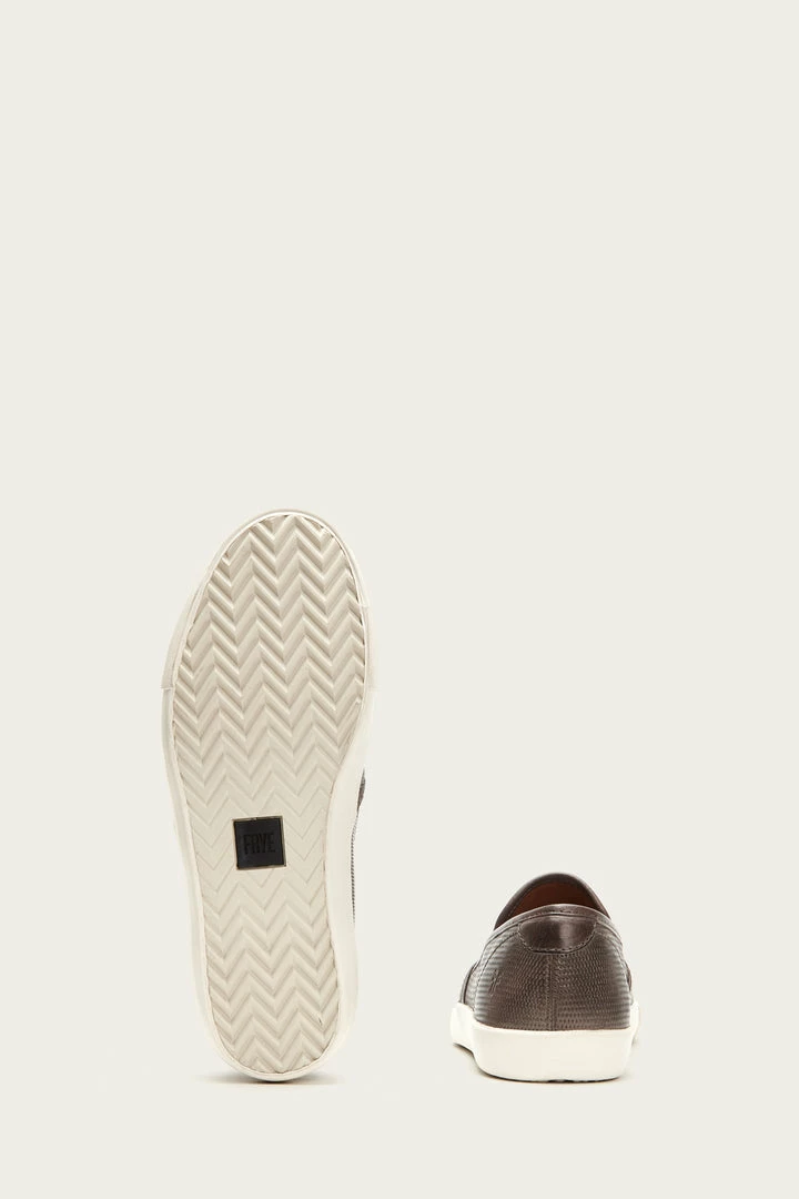 The Frye Company Men Brett Perf Slip On 6 The Frye Company Men Brett Perf Slip On