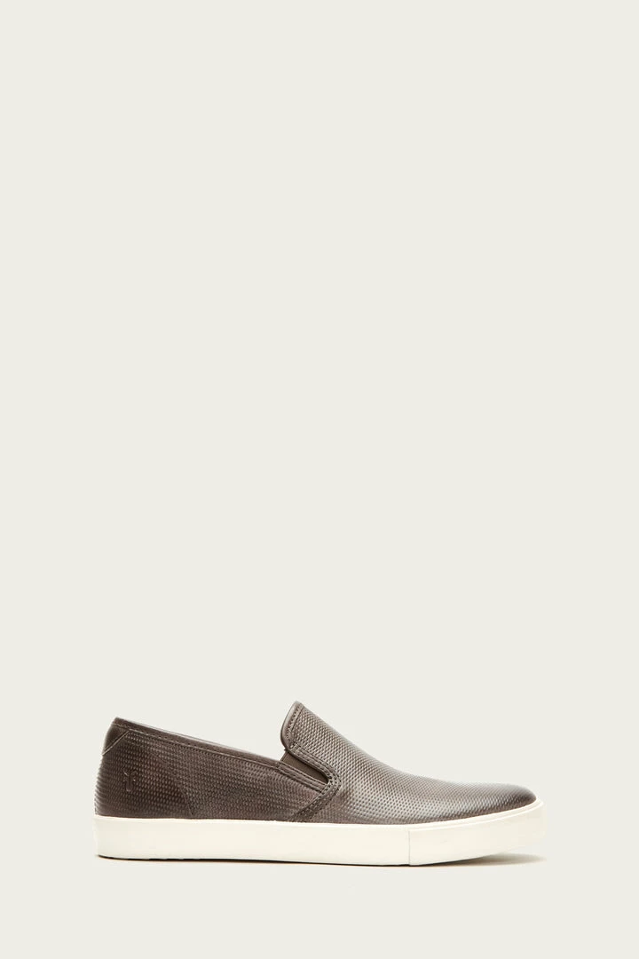 The Frye Company Men Brett Perf Slip On 3 The Frye Company Men Brett Perf Slip On