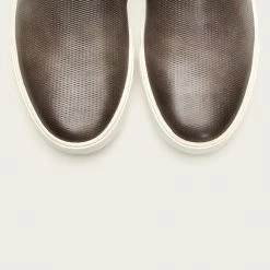 The Frye Company Men Brett Perf Slip On 14 The Frye Company Men Brett Perf Slip On