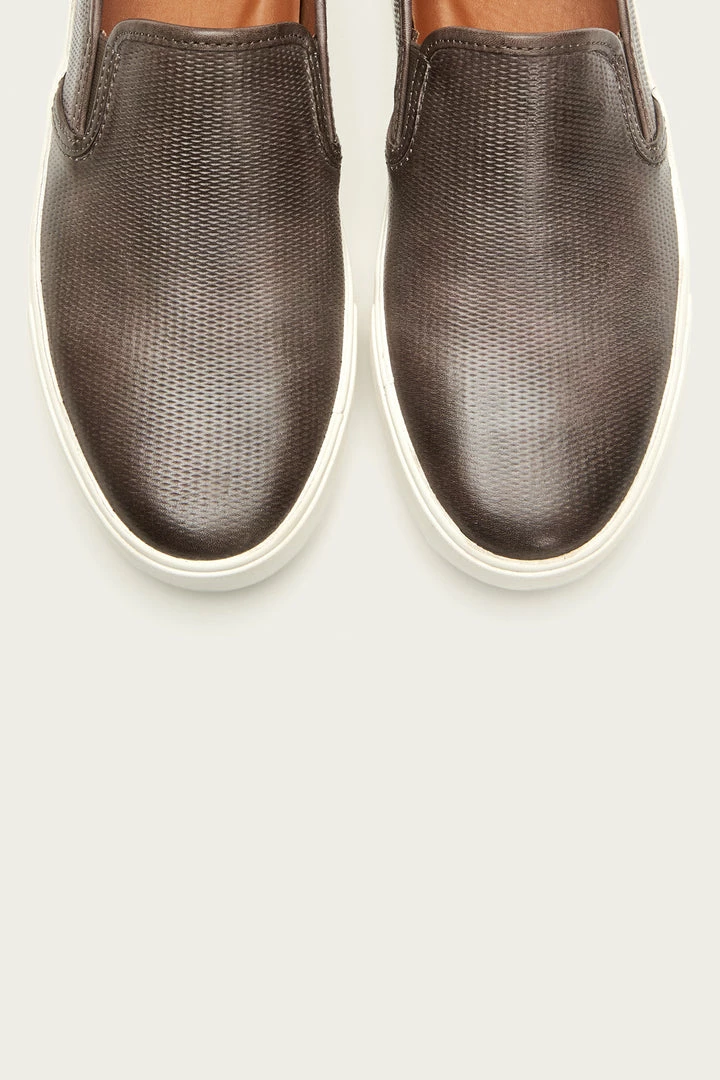 The Frye Company Men Brett Perf Slip On 8 The Frye Company Men Brett Perf Slip On