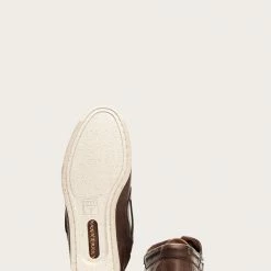 The Frye Company Men Briggs Boat Shoe 12 The Frye Company Men Briggs Boat Shoe