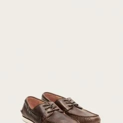 The Frye Company Men Briggs Boat Shoe