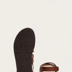 The Frye Company Cape Cross Strap 12 The Frye Company Cape Cross Strap