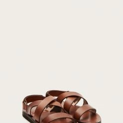 The Frye Company Cape Cross Strap 10 The Frye Company Cape Cross Strap