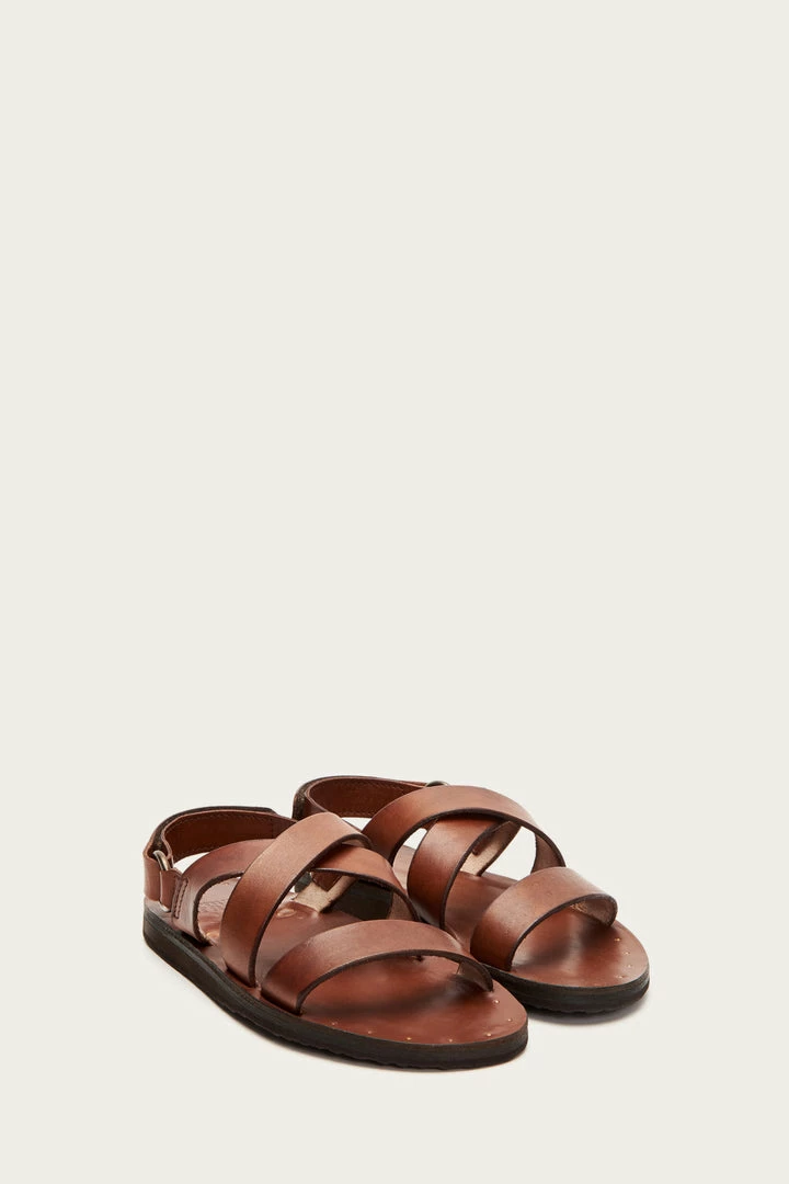 The Frye Company Cape Cross Strap 4 The Frye Company Cape Cross Strap