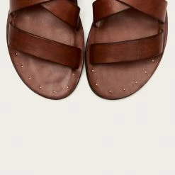 The Frye Company Cape Cross Strap 14 The Frye Company Cape Cross Strap