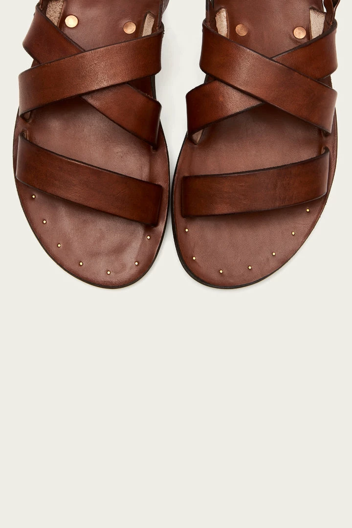 The Frye Company Cape Cross Strap 8 The Frye Company Cape Cross Strap