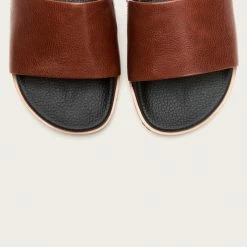 The Frye Company Men Evan Slide
