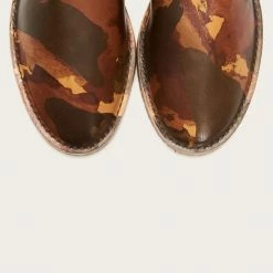 The Frye Company Men Montauk A Line