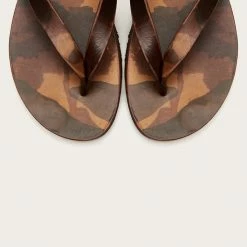 The Frye Company Theo Sandal Men