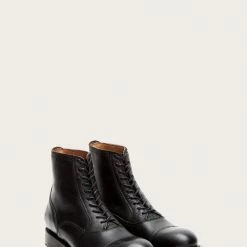 The Frye Company Bowery Bal Lace Up Men
