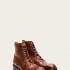 The Frye Company Bowery Bal Lace Up