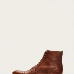 The Frye Company Bowery Bal Lace Up