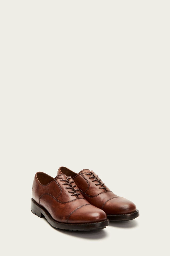 The Frye Company Bowery Bal Oxford Men 4 The Frye Company Bowery Bal Oxford Men
