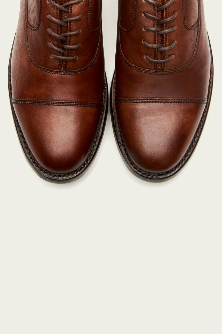 The Frye Company Bowery Bal Oxford Men 8 The Frye Company Bowery Bal Oxford Men