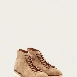 The Frye Company Bryant Lace Up Men