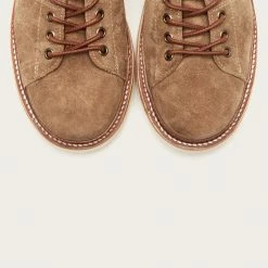 The Frye Company Bryant Lace Up Men