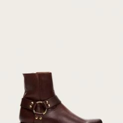 The Frye Company Western Boots Conway Harness