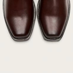 The Frye Company Western Boots Conway Harness