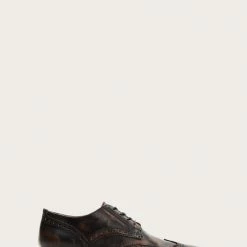 The Frye Company SHOES Paul Wingtip