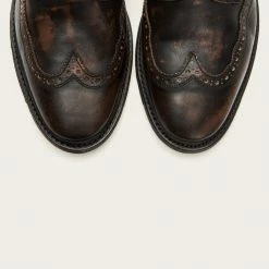The Frye Company SHOES Paul Wingtip