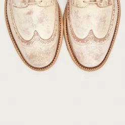 The Frye Company Paul Wingtip