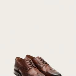 The Frye Company SHOES Paul Wingtip