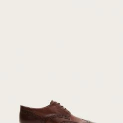 The Frye Company SHOES Paul Wingtip