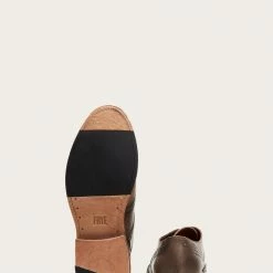 The Frye Company SHOES Paul Wingtip