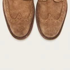 The Frye Company Paul Wingtip