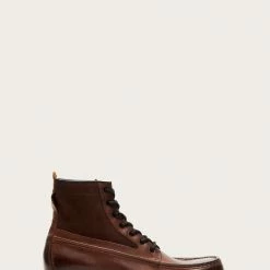 Frye & Co Montana Moc