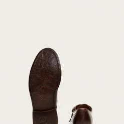 The Frye Company James Double Monk