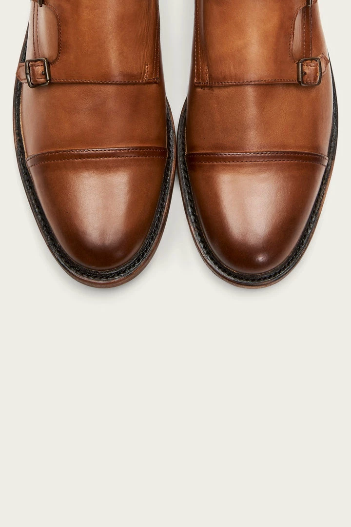 The Frye Company James Double Monk 8 The Frye Company James Double Monk