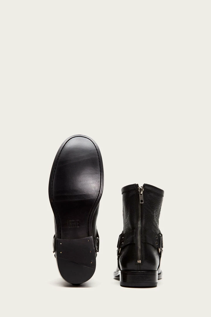 The Frye Company Phillip Harness Men 6 The Frye Company Phillip Harness Men