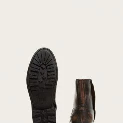 The Frye Company Bowery Inside Zip Men 12 The Frye Company Bowery Inside Zip Men