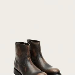 The Frye Company Bowery Inside Zip Men