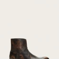 The Frye Company Bowery Inside Zip Men