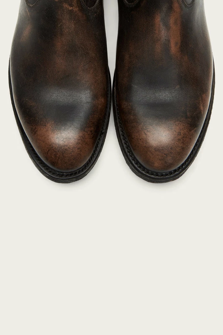 The Frye Company Bowery Inside Zip Men 8 The Frye Company Bowery Inside Zip Men