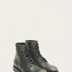 The Frye Company SHOES Bowery Lace Up
