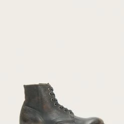 The Frye Company SHOES Bowery Lace Up