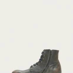The Frye Company SHOES Bowery Lace Up