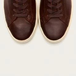 The Frye Company Astor Low Lace