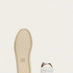 The Frye Company Astor Low Lace