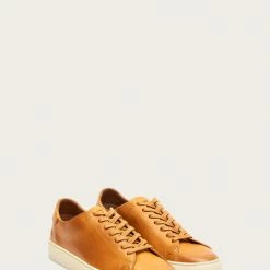 The Frye Company Astor Low Lace Men