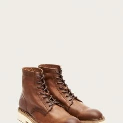 The Frye Company Men Bowery Light Lace Up