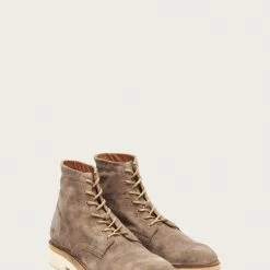 The Frye Company Bowery Light Lace Up Men