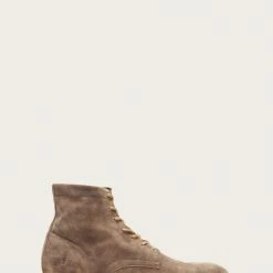 The Frye Company Bowery Light Lace Up Men