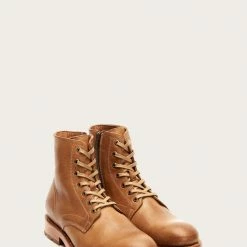 The Frye Company Men Bowery Lace Up