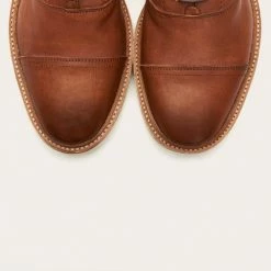 The Frye Company Paul Light Bal Oxford Men