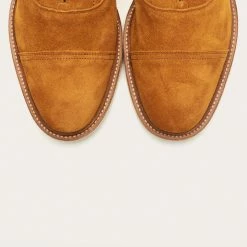 The Frye Company Paul Light Bal Oxford